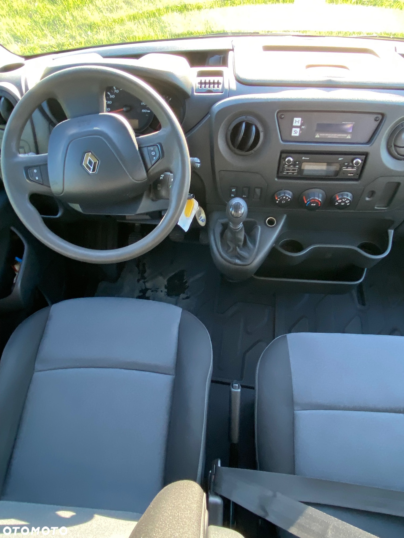 Renault Master 4x4 OBERAIGNER - 18