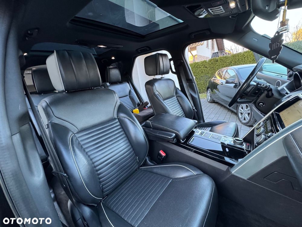 Land Rover Discovery - 8