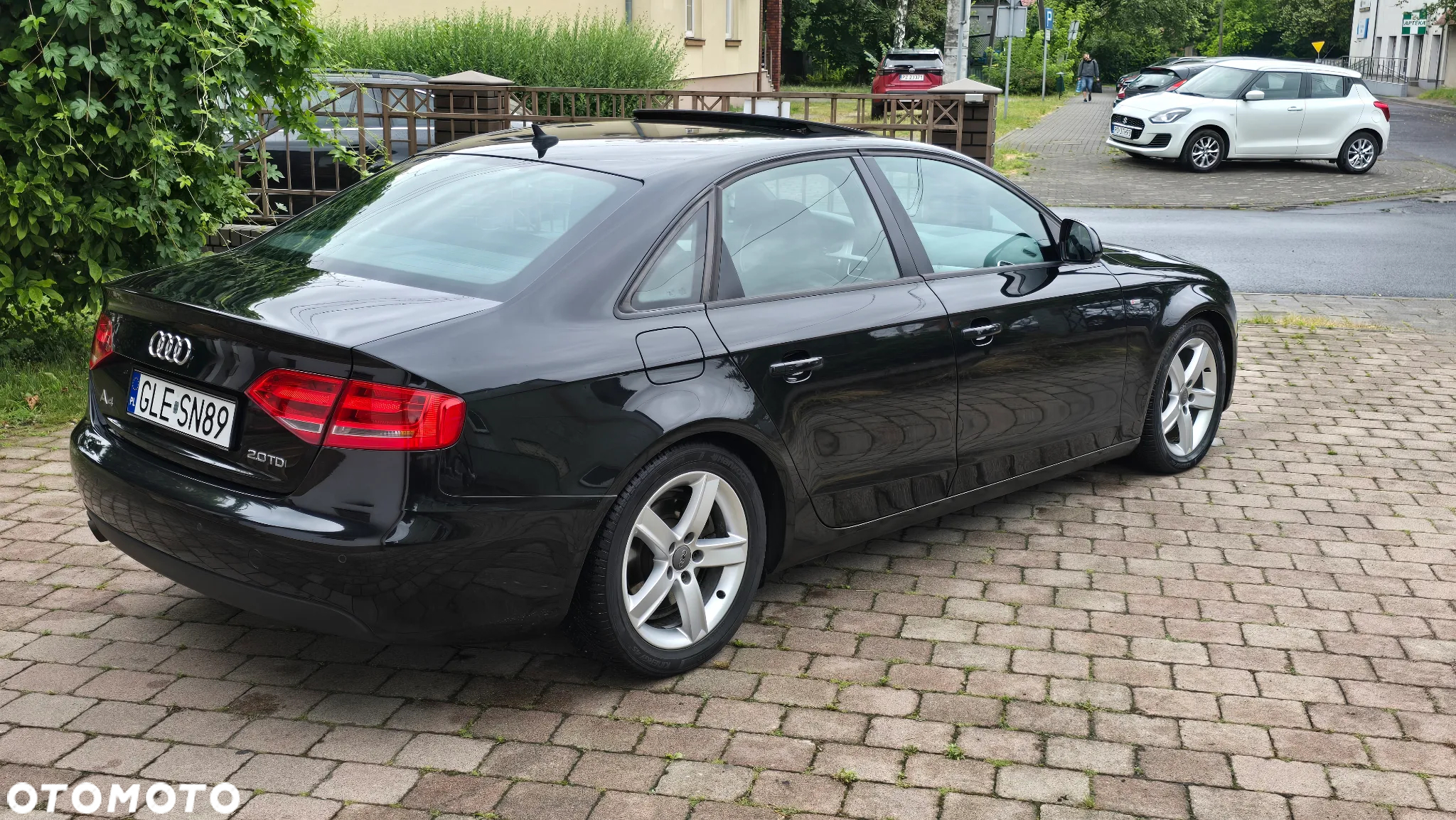 Audi A4 2.0 TDI Limited Edition Multitr - 11
