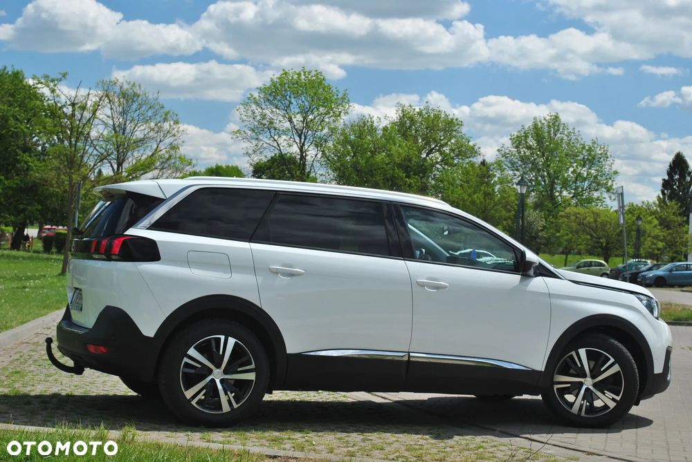 Peugeot 5008 1.5 BlueHDi Allure S&S - 14