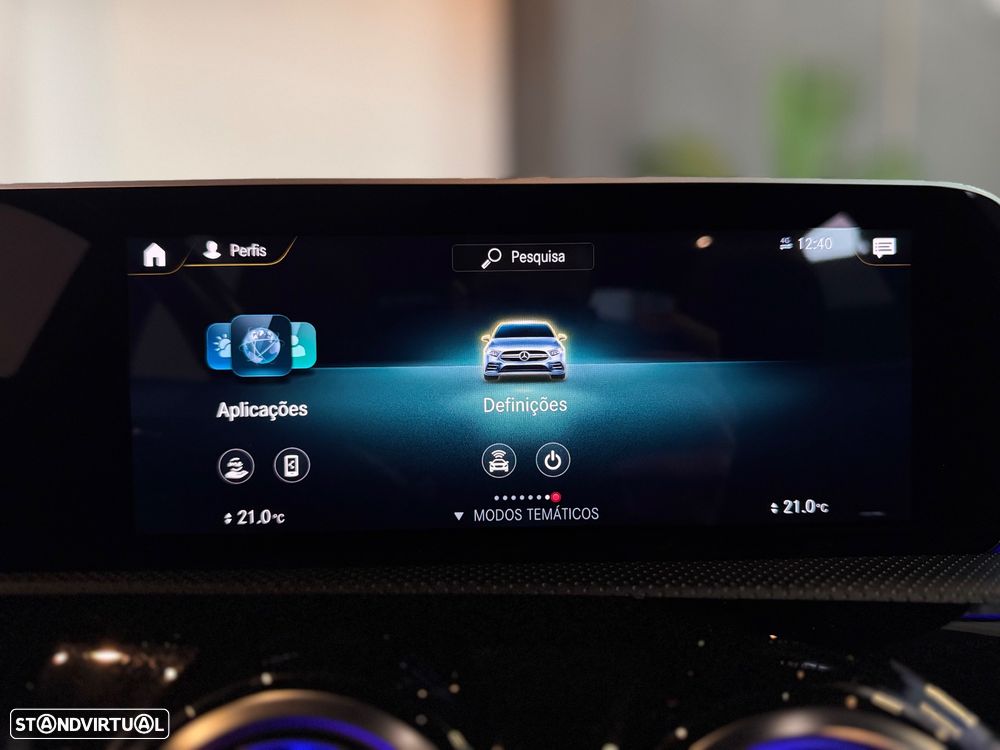 Mercedes-Benz A 35 AMG Limousine 4Matic - 26