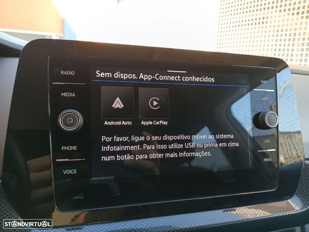 VW T-Cross 1.0 TSI Urban - 25