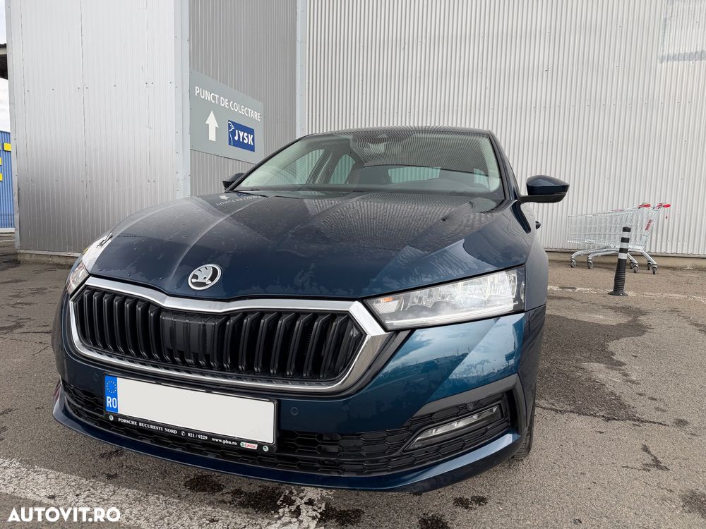 Skoda Octavia 2.0 TDI Style - 6