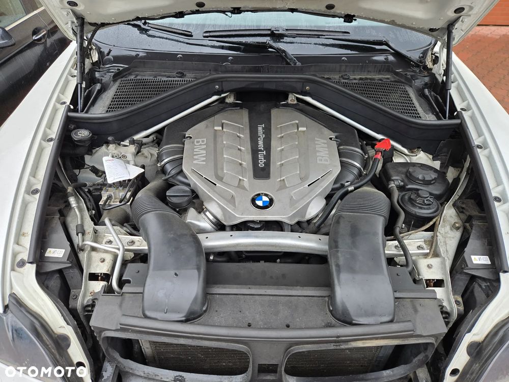 BMW X6 50i xDrive - 10