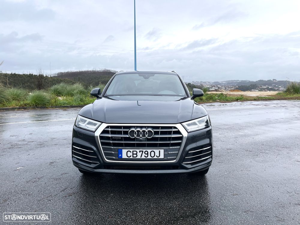 Audi Q5 50 TFSI e quattro S tronic sport - 2