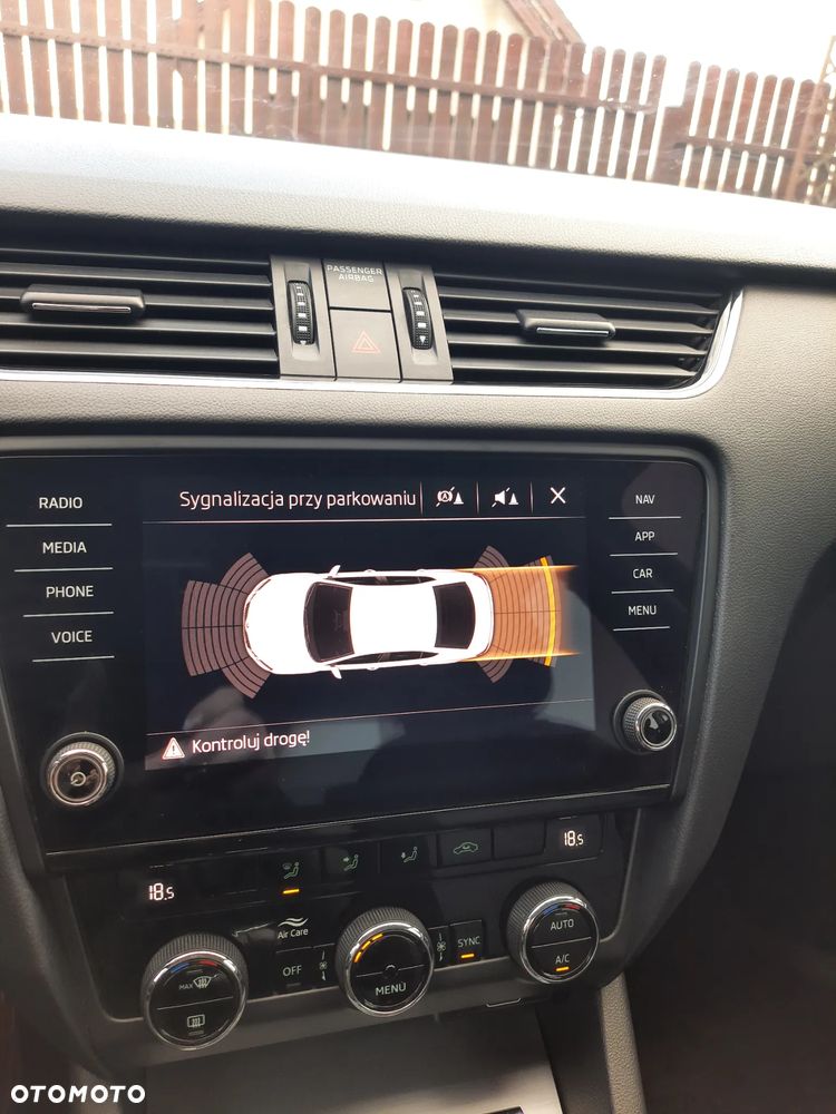 Skoda Octavia 2.0 TDI SCR Ambition - 17