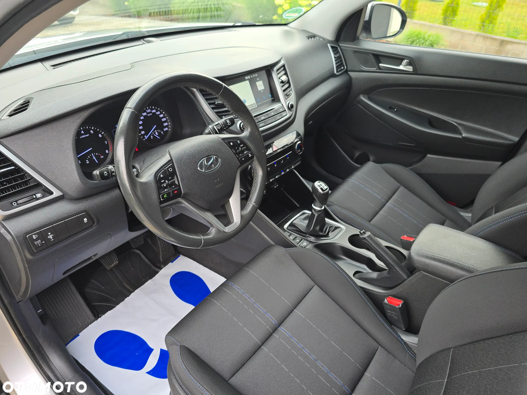 Hyundai Tucson 1.6 GDi 2WD Select - 9