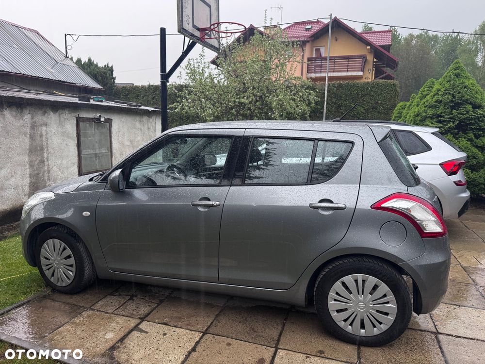 Suzuki Swift 1.2 Club - 15