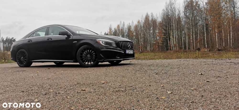 Mercedes-Benz CLA 45 AMG 4Matic 7G-DCT - 7