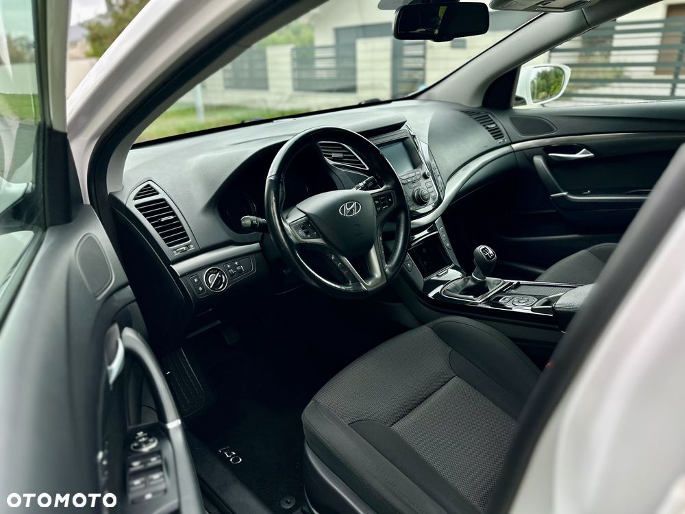 Hyundai i40 1.7 CRDi BlueDrive Premium - 8