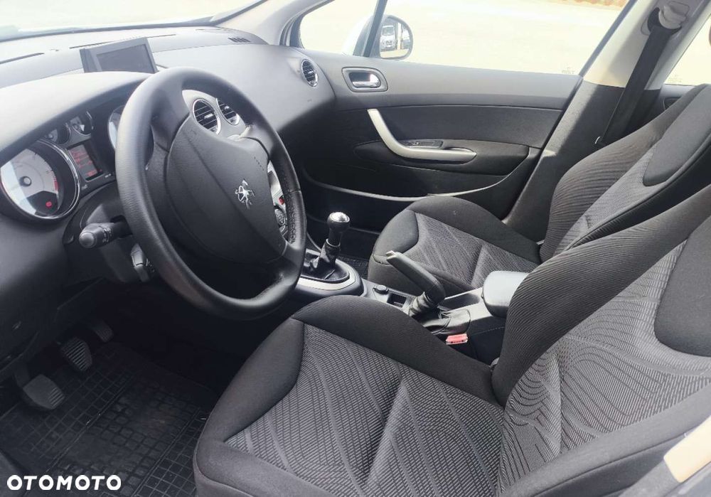 Peugeot 308 - 5