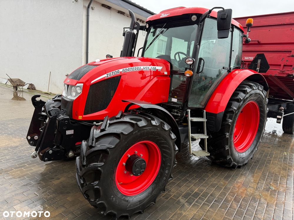 Zetor Forterra 140 HSX 16v - 11