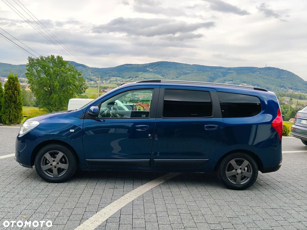 Dacia Lodgy 1.6 SCe Access S&S - 3