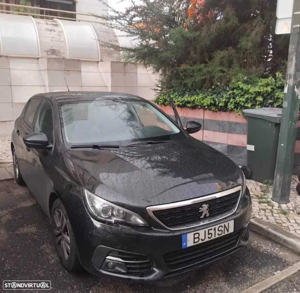 Peugeot 308 BlueHDi FAP 100 Stop & Start Active Pack - 4