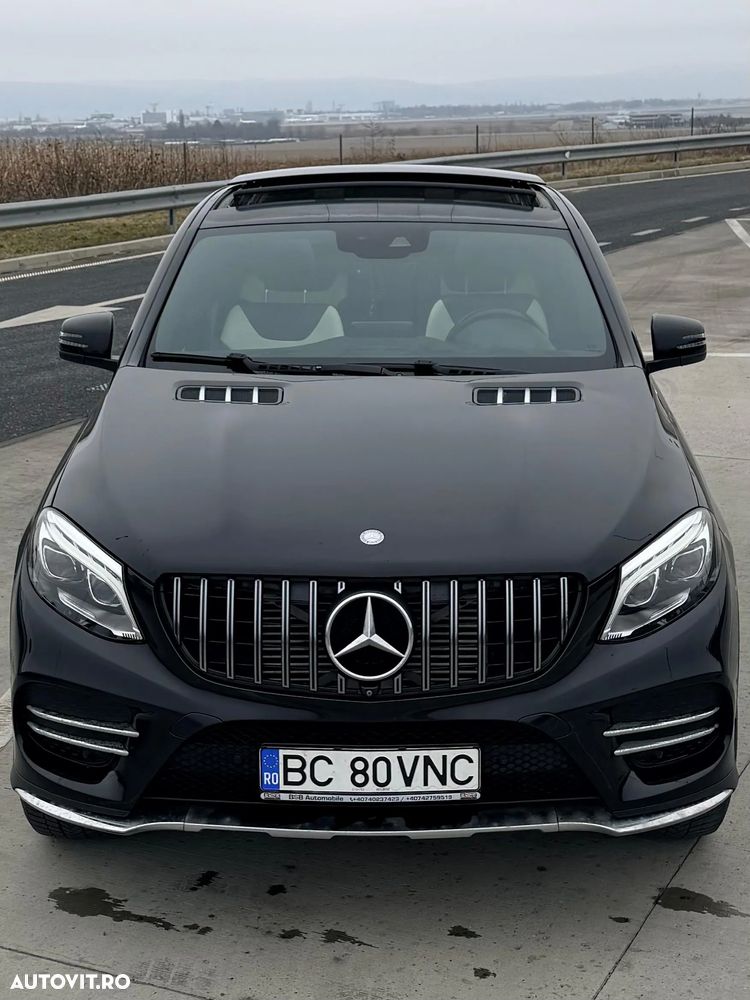 Mercedes-Benz GLE Coupe - 6