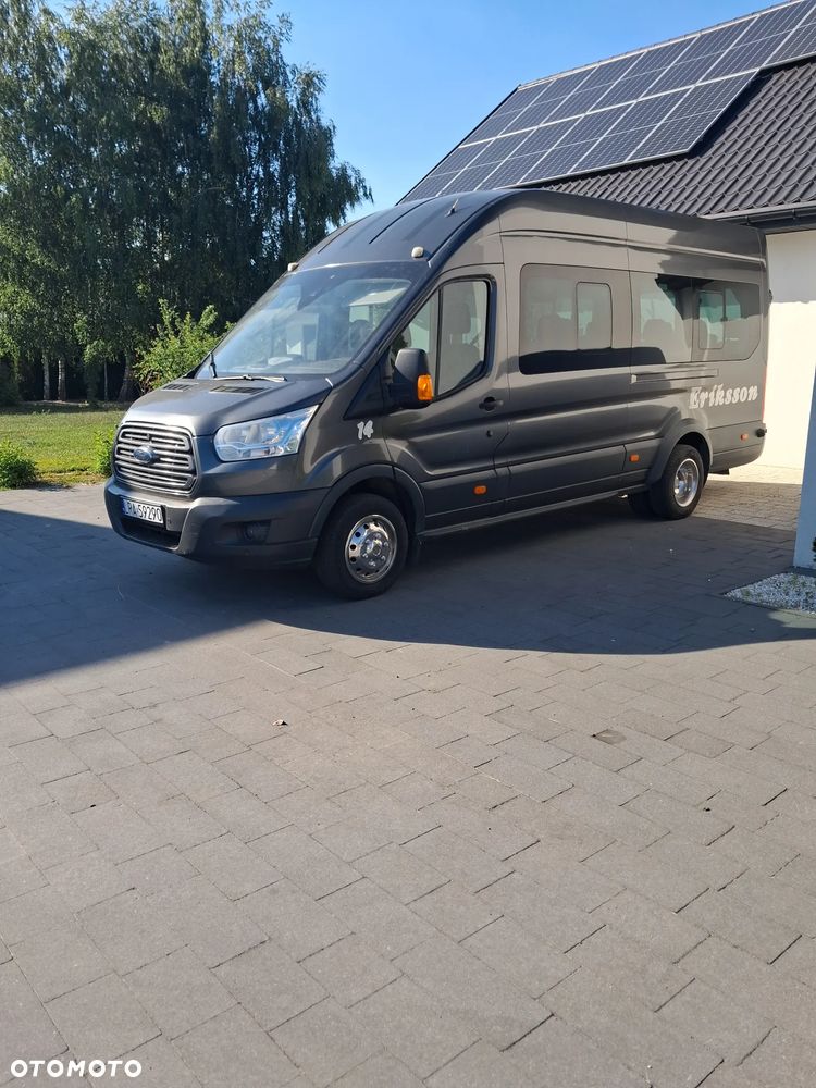 Ford transit - 2