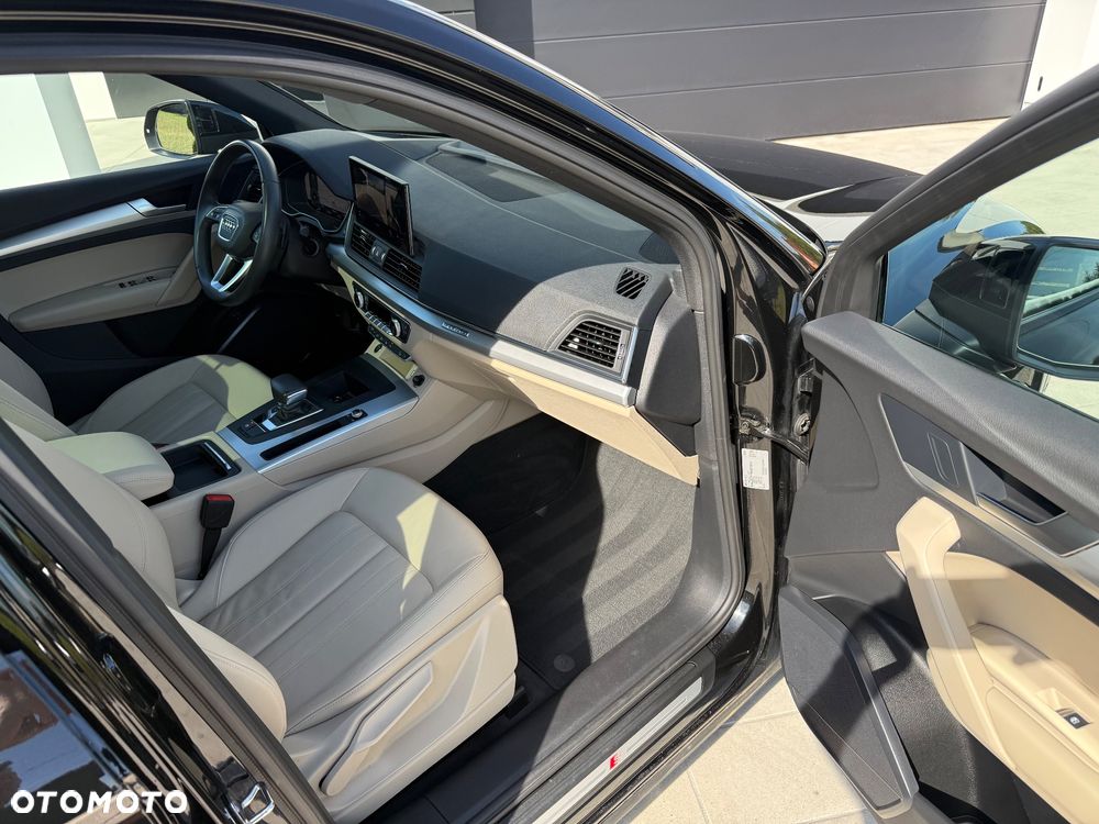 Audi Q5 50 TFSIe quattro S tronic S line - 35