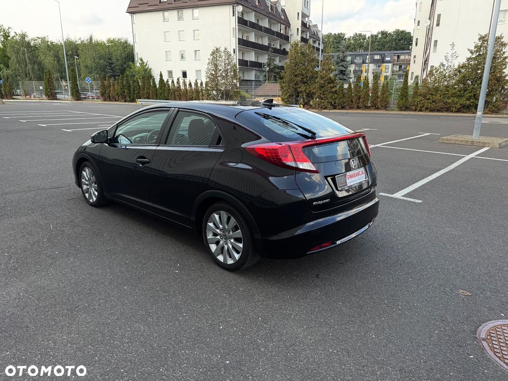 Honda Civic 1.8i-VTEC Sport - 5