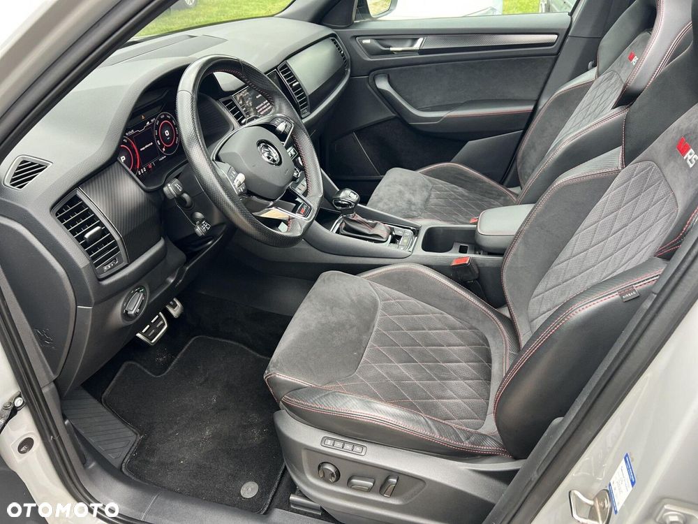 Skoda Kodiaq 2.0 Bi-TDI 4x4 RS DSG - 18