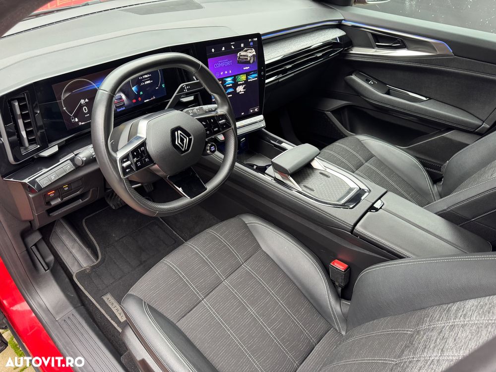 Renault Austral MHEV 160 Iconic Esprite Alpine - 12