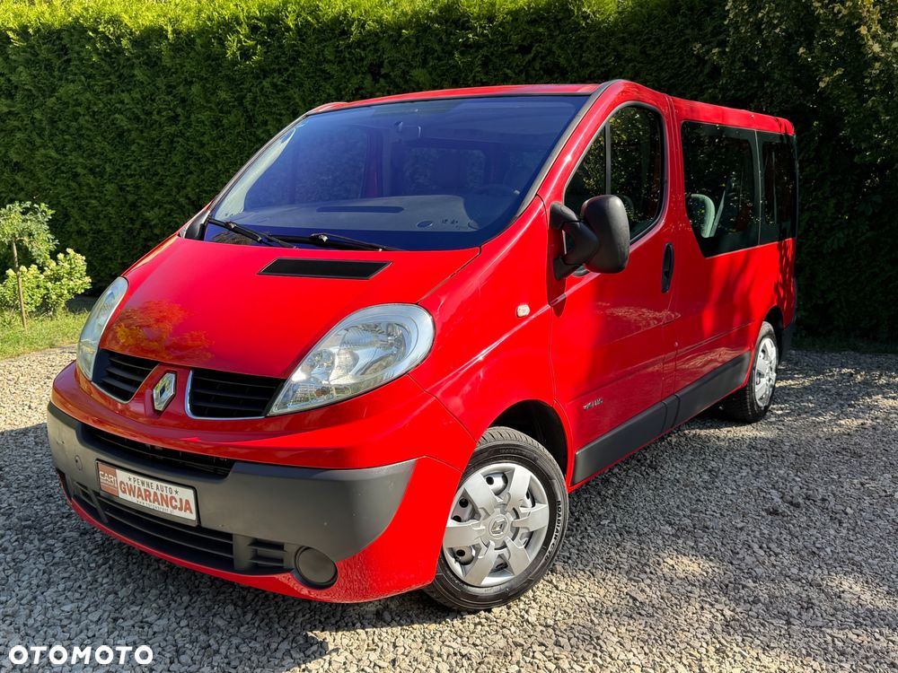 Renault Trafic L1H1 Passenger Lux - 6