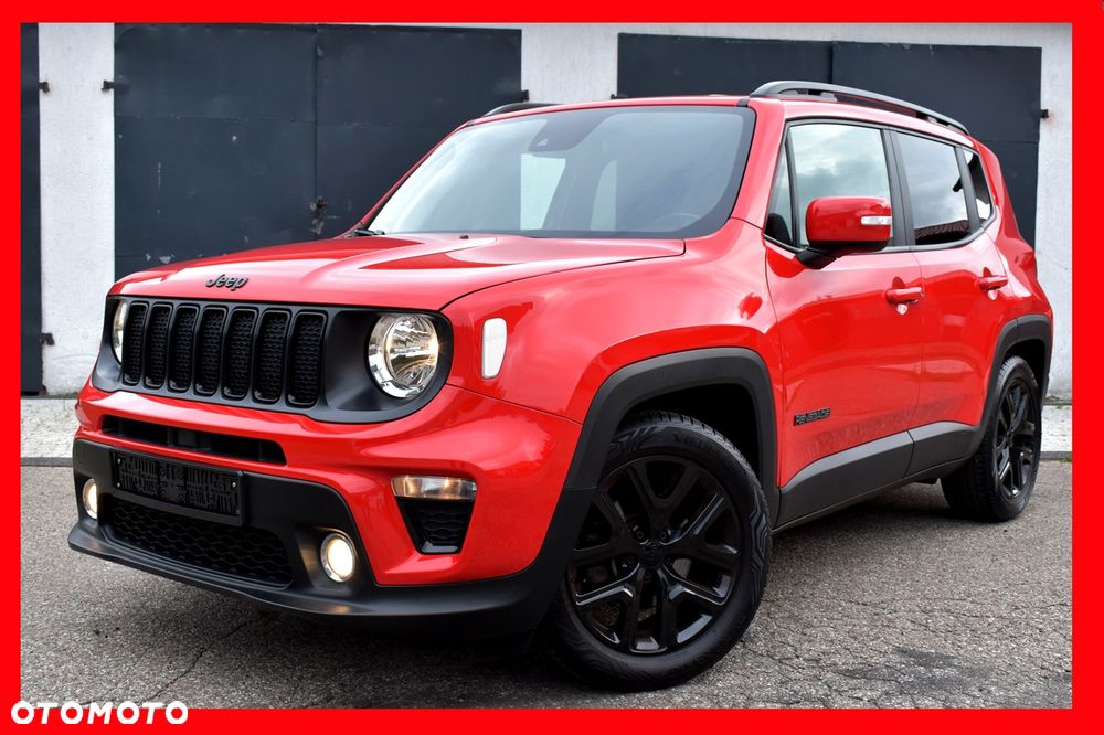 Jeep Renegade 1.3 T-GDI Night Eagle - 1