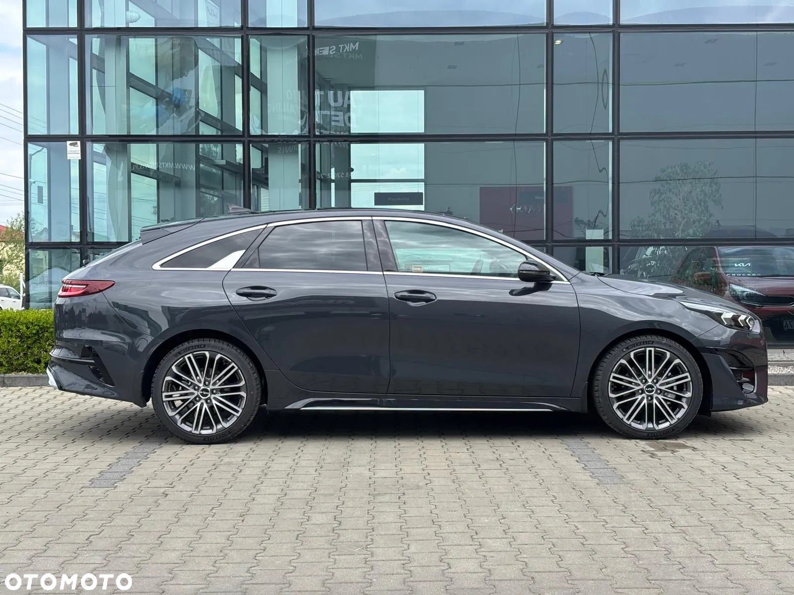 Kia ProCeed 1.5 T-GDI GT Line DCT - 7
