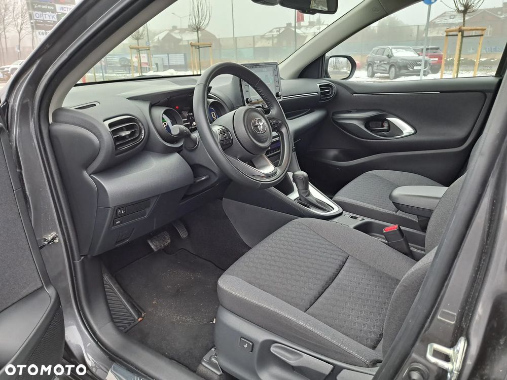 Toyota Yaris Hybrid 1.5 Executive - 7