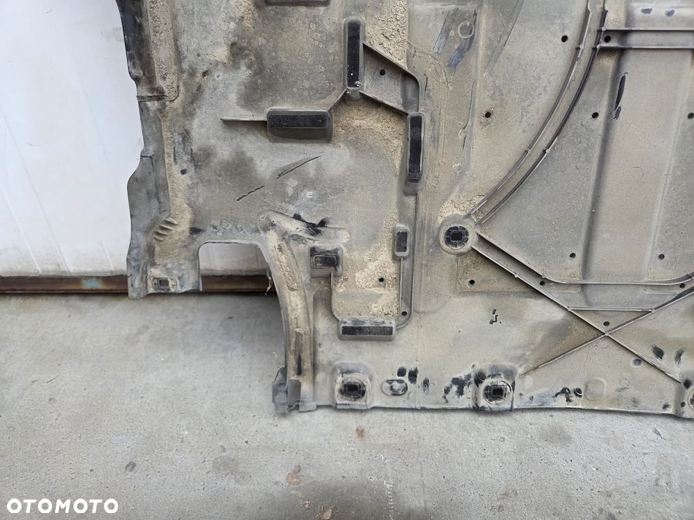 Osłona podwozia Peugeot 208 II Elektryk - 13