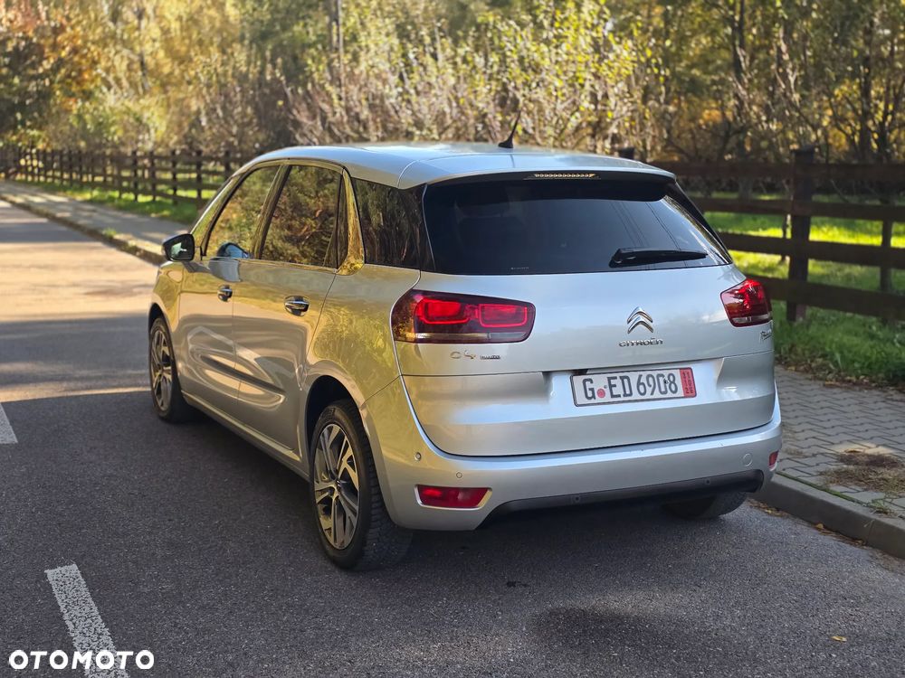 Citroën C4 Picasso BlueHDi 150 EAT6 Exclusive - 16