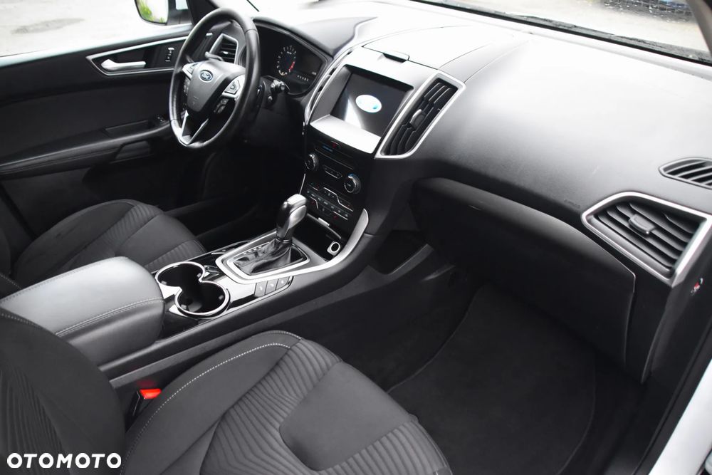 Ford S-Max 2.0 TDCi Titanium PowerShift - 16