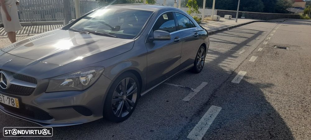 Mercedes-Benz CLA 180 d - 6