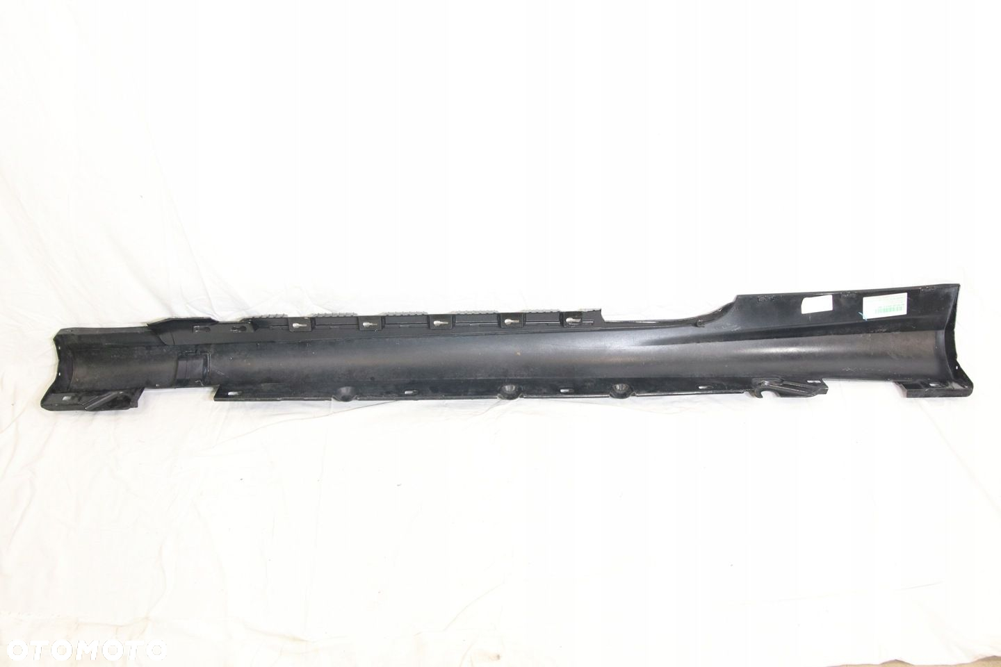 Prog nakladka plastik Mercedes E Coupe 207 AMG - 5