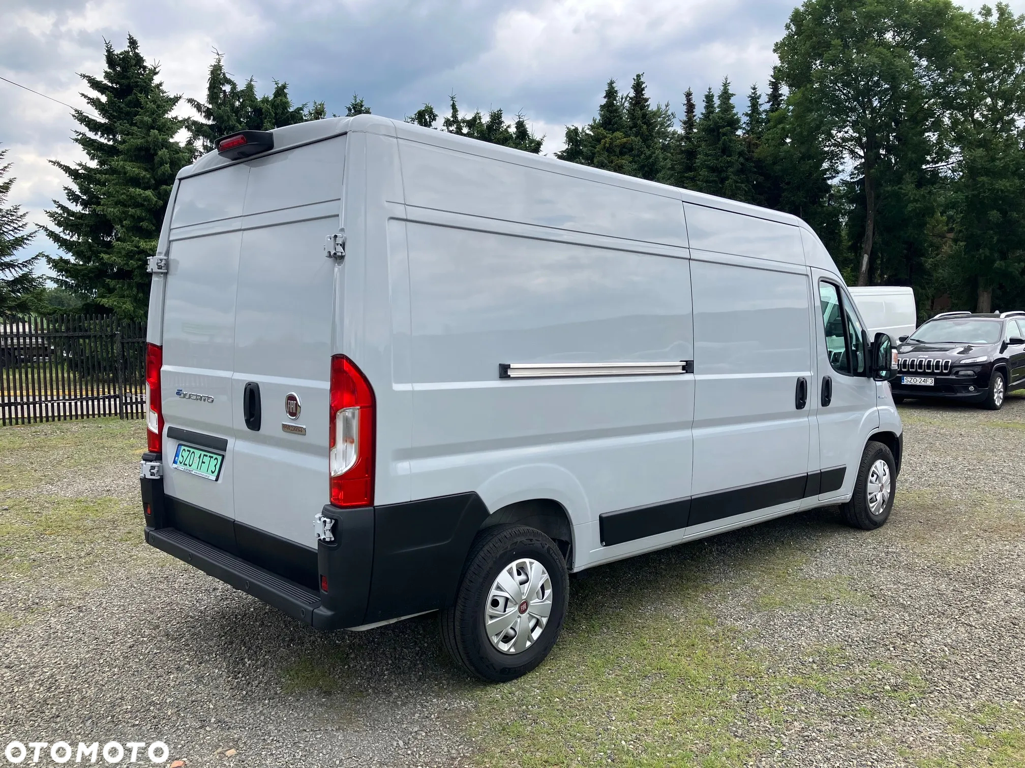 Fiat eDUCATO FURGON BUS L3H2 47kWh - 3