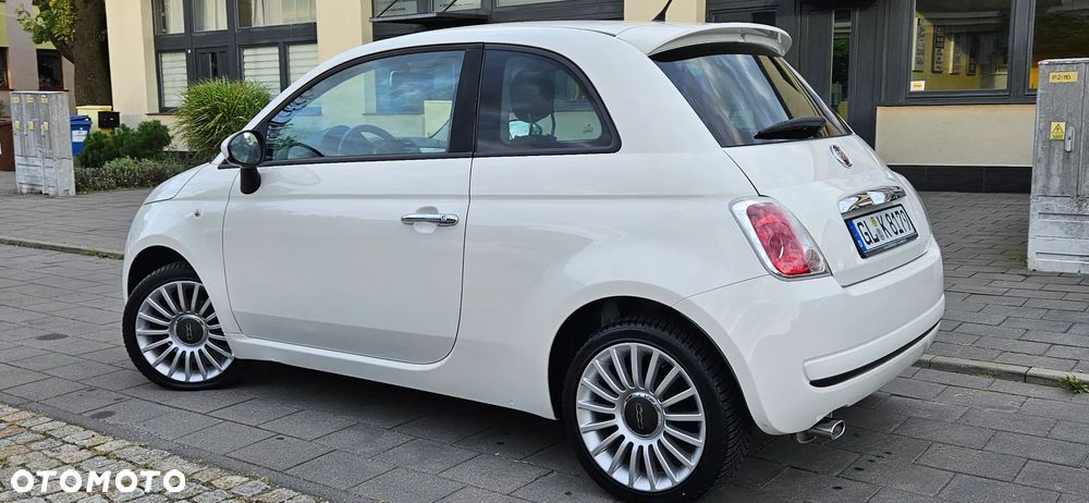 Fiat 500 1.2 Sport - 26