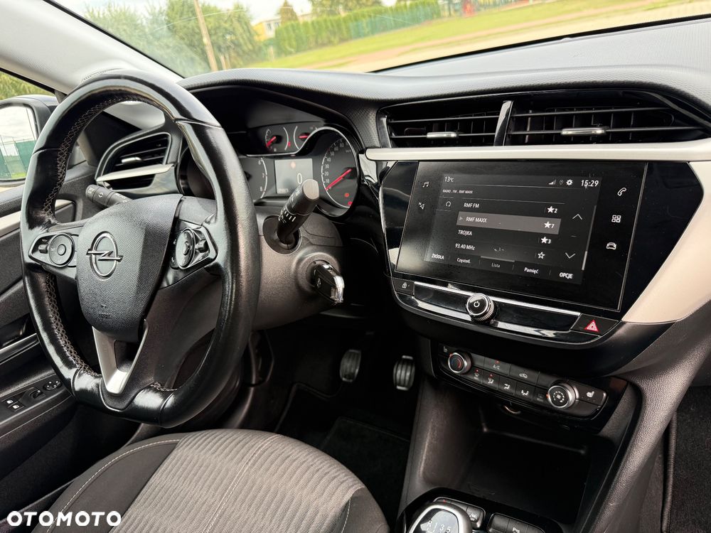 Opel Corsa 1.2 Elegance Business Pack S&S - 12