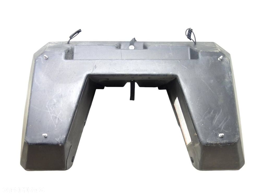 Polaris Sportman 570 18R Oparcie Pasażera Kufer - 6