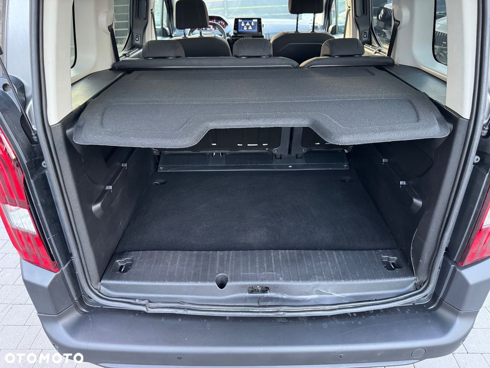 Peugeot Rifter 1.5 BlueHDI Allure S&S - 40