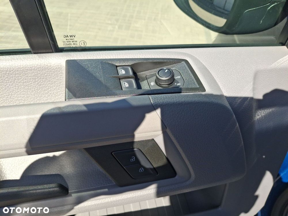 Volkswagen Crafter Skrzyniowy - 14