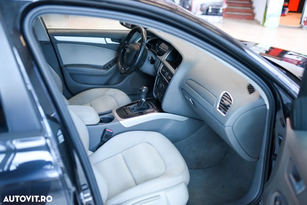 Audi A4 Limuzina 2.0 TDI DPF Attraction - 4