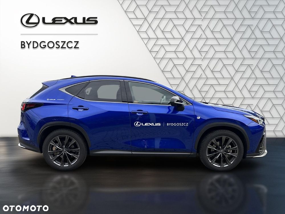 Lexus NX 350h F Sport AWD - 8
