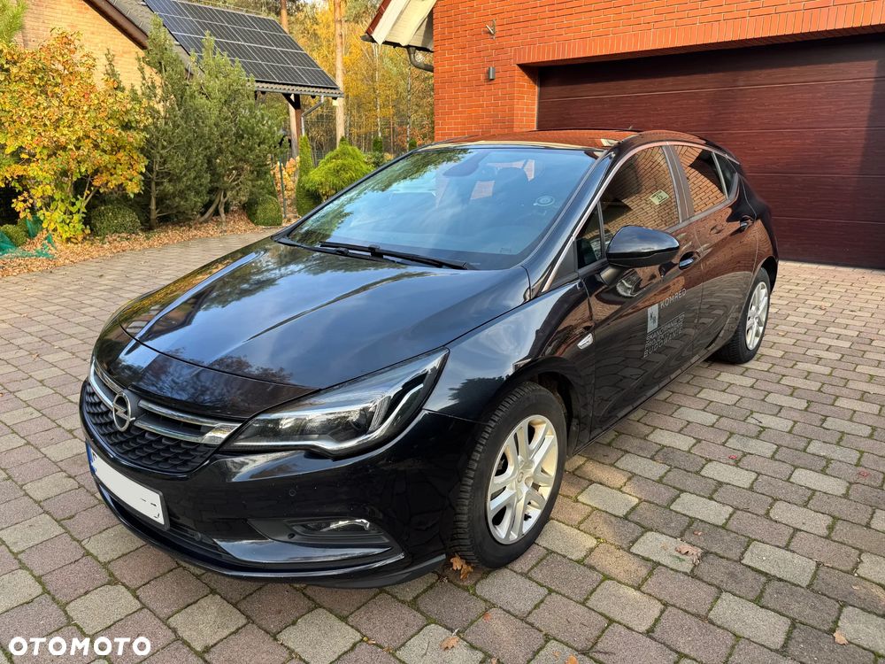 Opel Astra - 1