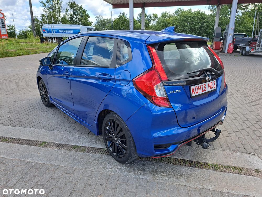 Honda Jazz - 10