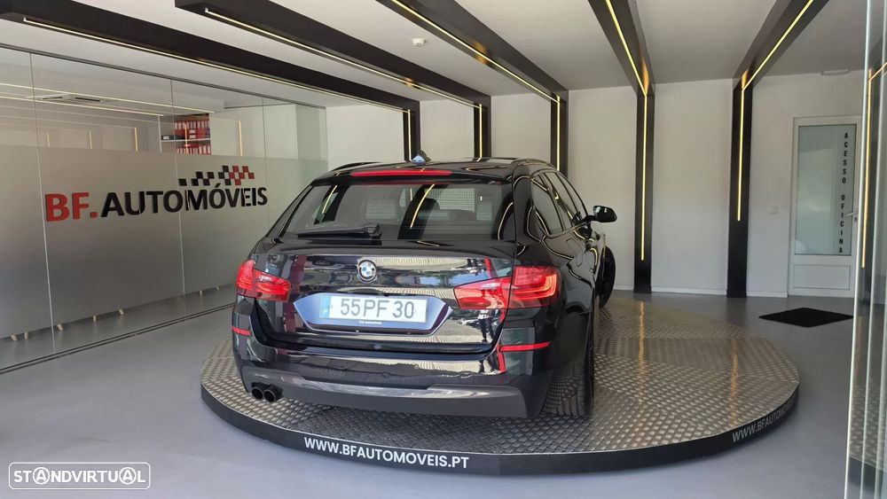 BMW 525 d Pack M Auto - 18