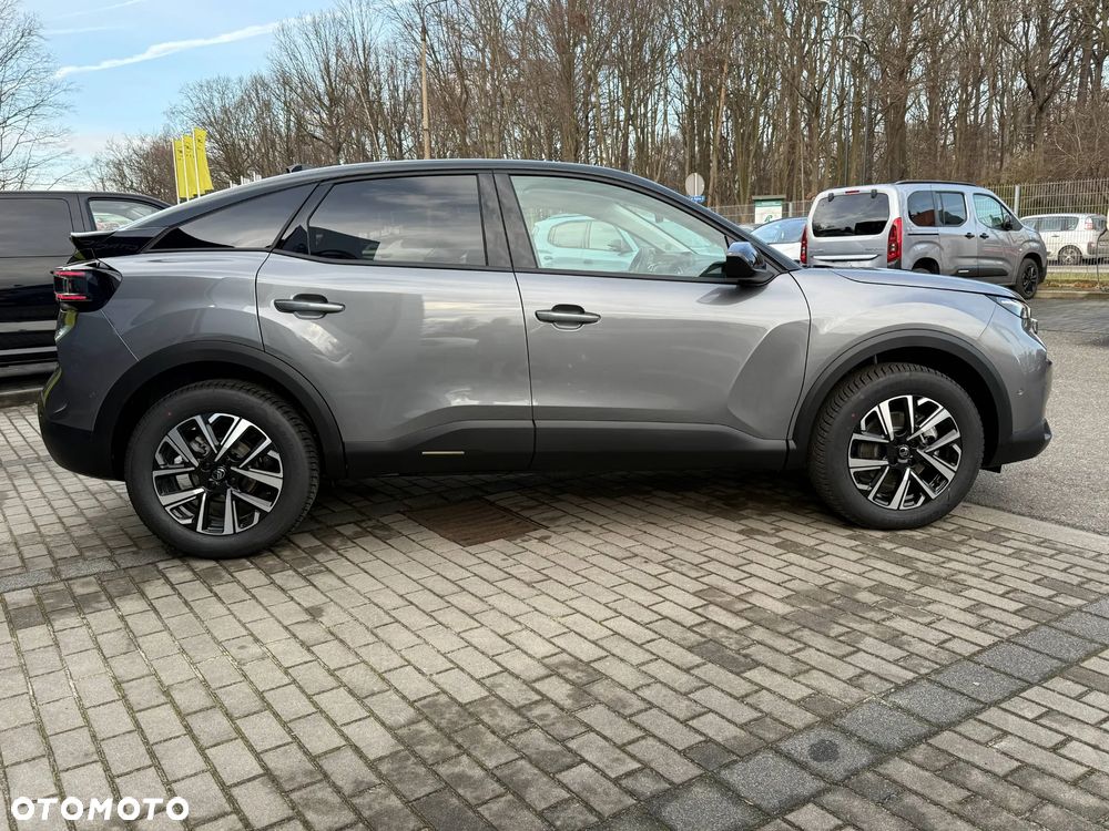 Citroën C4 1.2 mHEV Max eDCT6 - 5