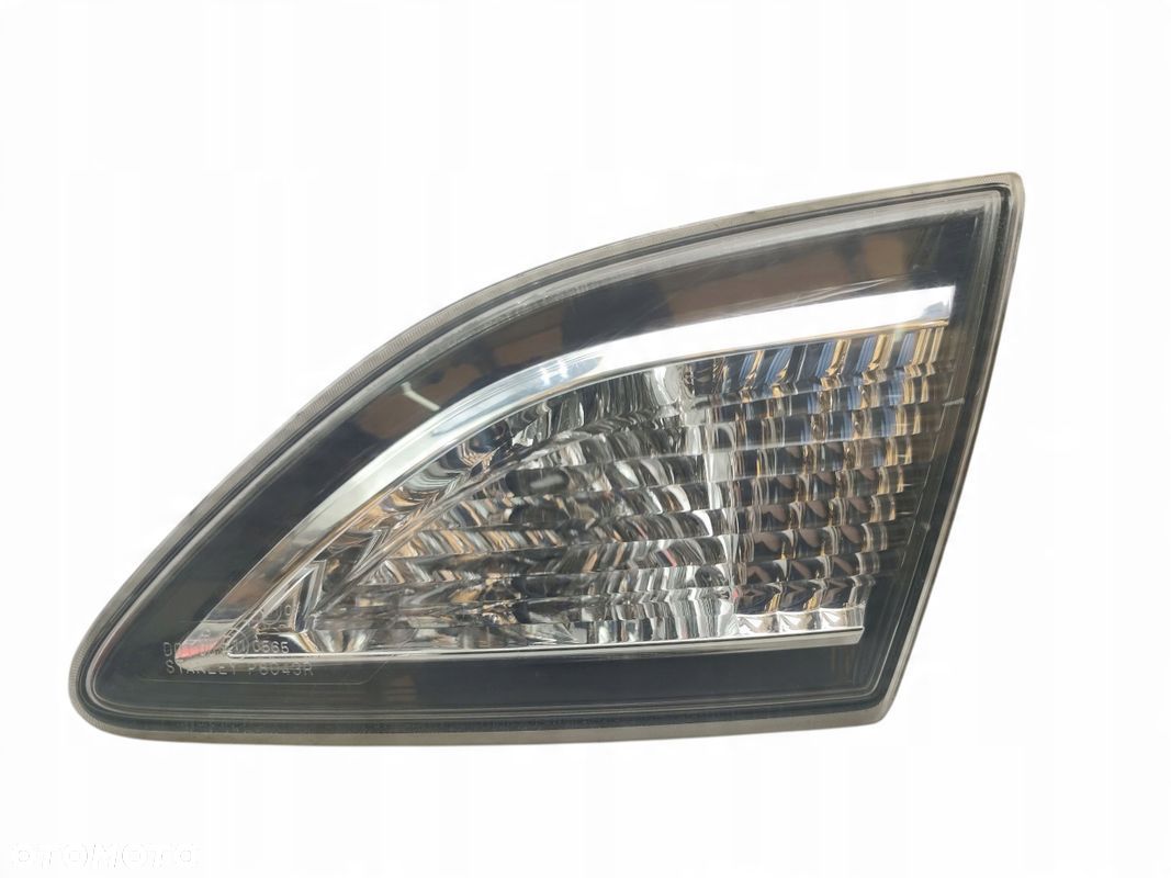 LAMPA LEWA LEWY TYŁ W KLAPE MAZDA 3 II BL (2008-2011) SEDAN EUROPA - 1