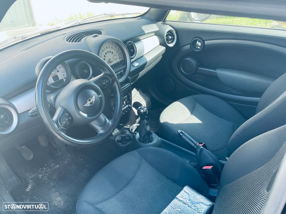 MINI Coupé Cooper SD - 15