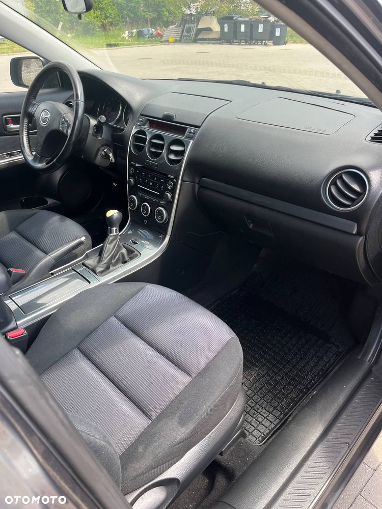 Mazda 6 2.0 Active - 6