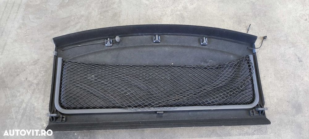 Polita portbagaj volkswagen vw golf 5 hatchback - 6