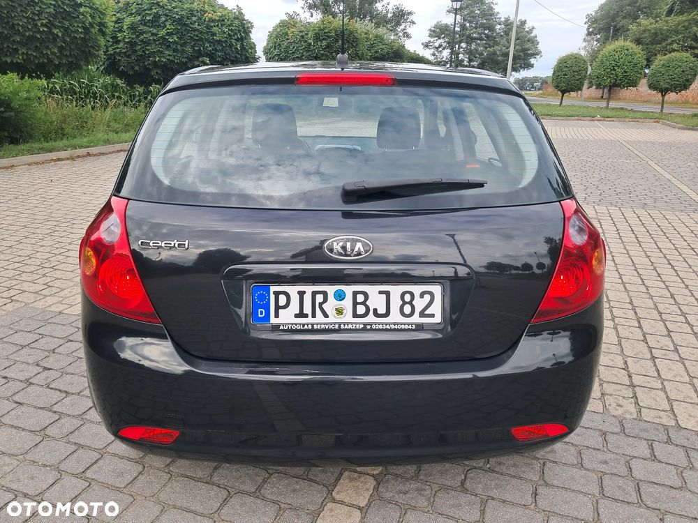Kia Ceed 1.6 CVVT EX - 6